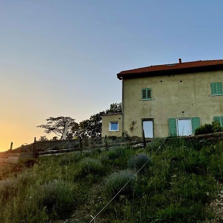 Agriturismo Cascina Cornelli Sassello Exterior foto