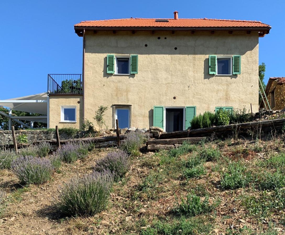 Agriturismo Cascina Cornelli Sassello Exterior foto