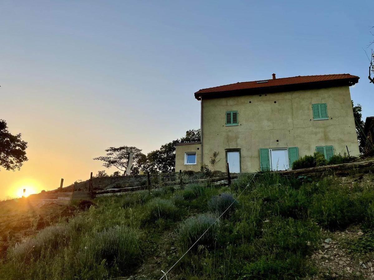 Agriturismo Cascina Cornelli Sassello Exterior foto